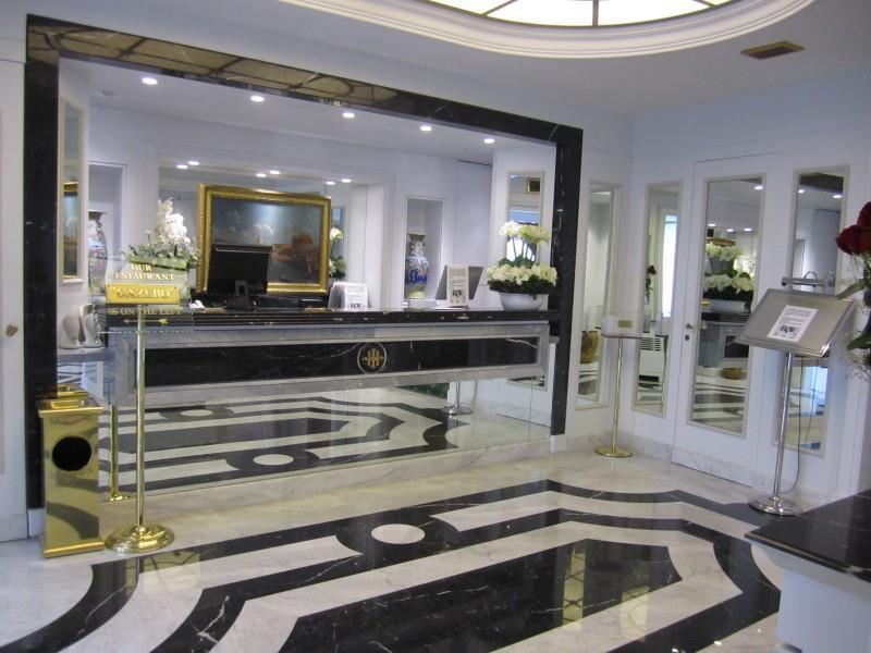 Hotel Imperiale Roma Interno foto