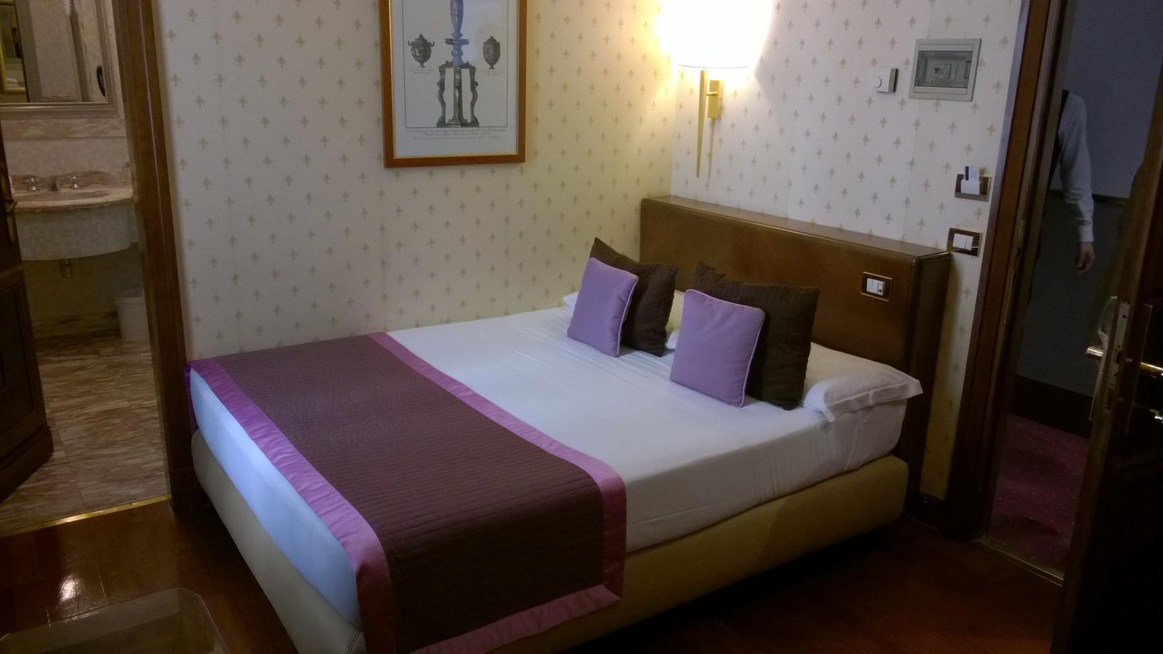 Hotel Imperiale Roma Esterno foto