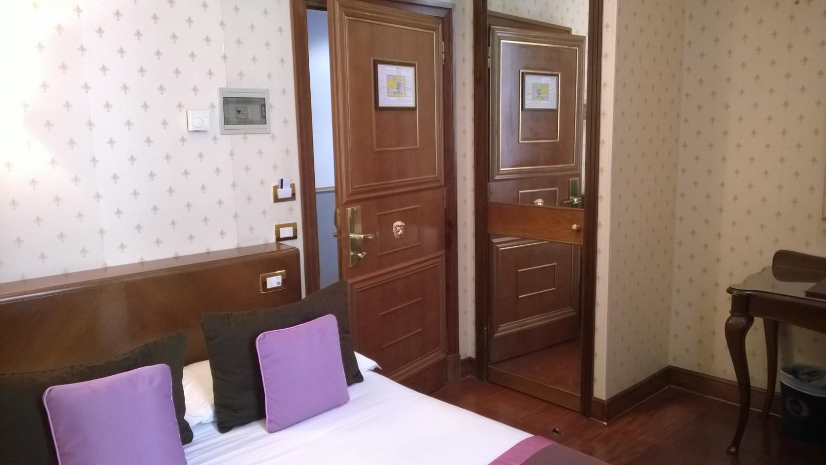 Hotel Imperiale Roma Esterno foto