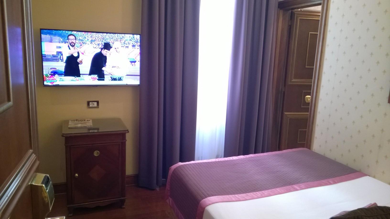 Hotel Imperiale Roma Esterno foto