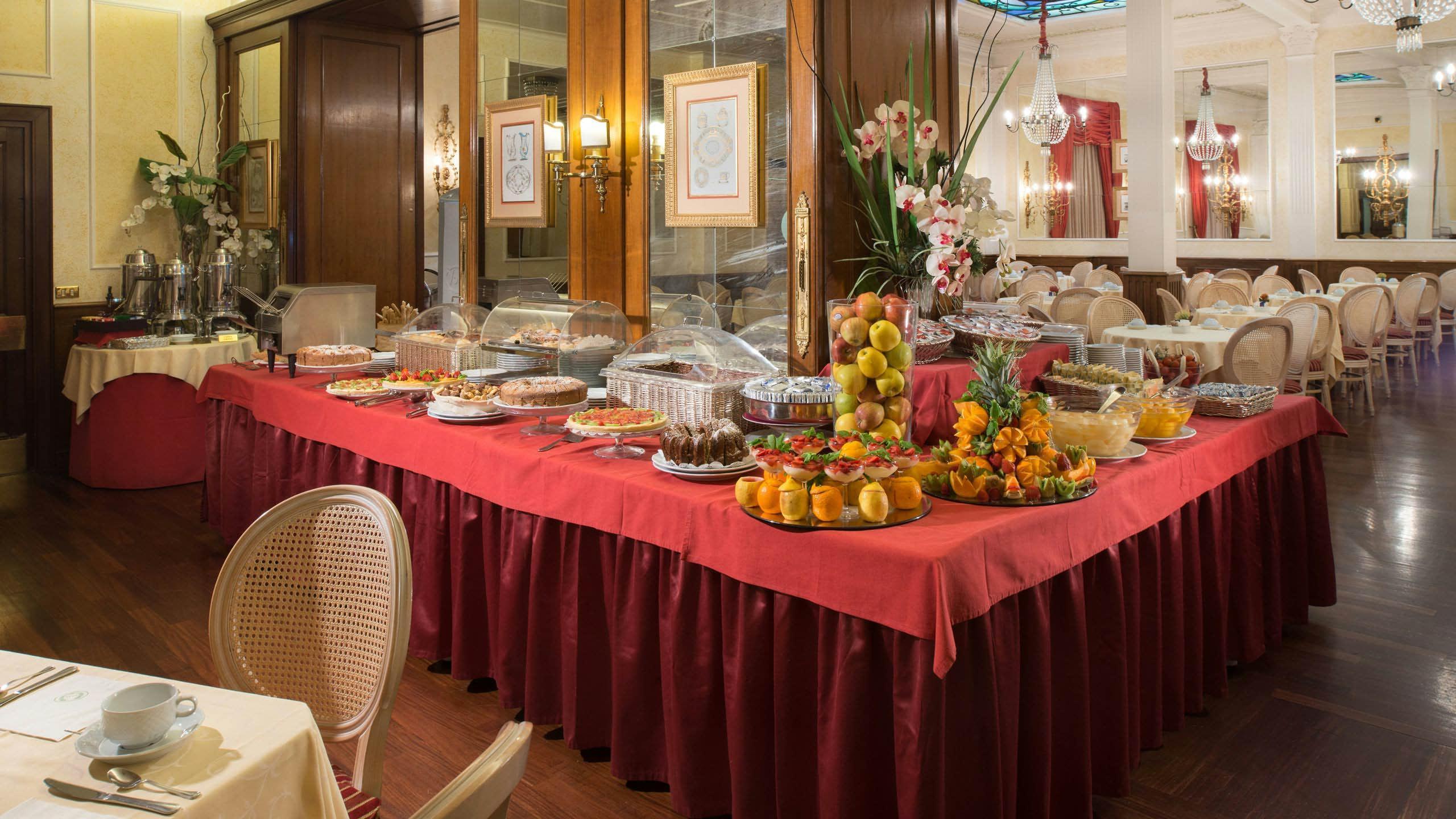 Hotel Imperiale Roma Esterno foto