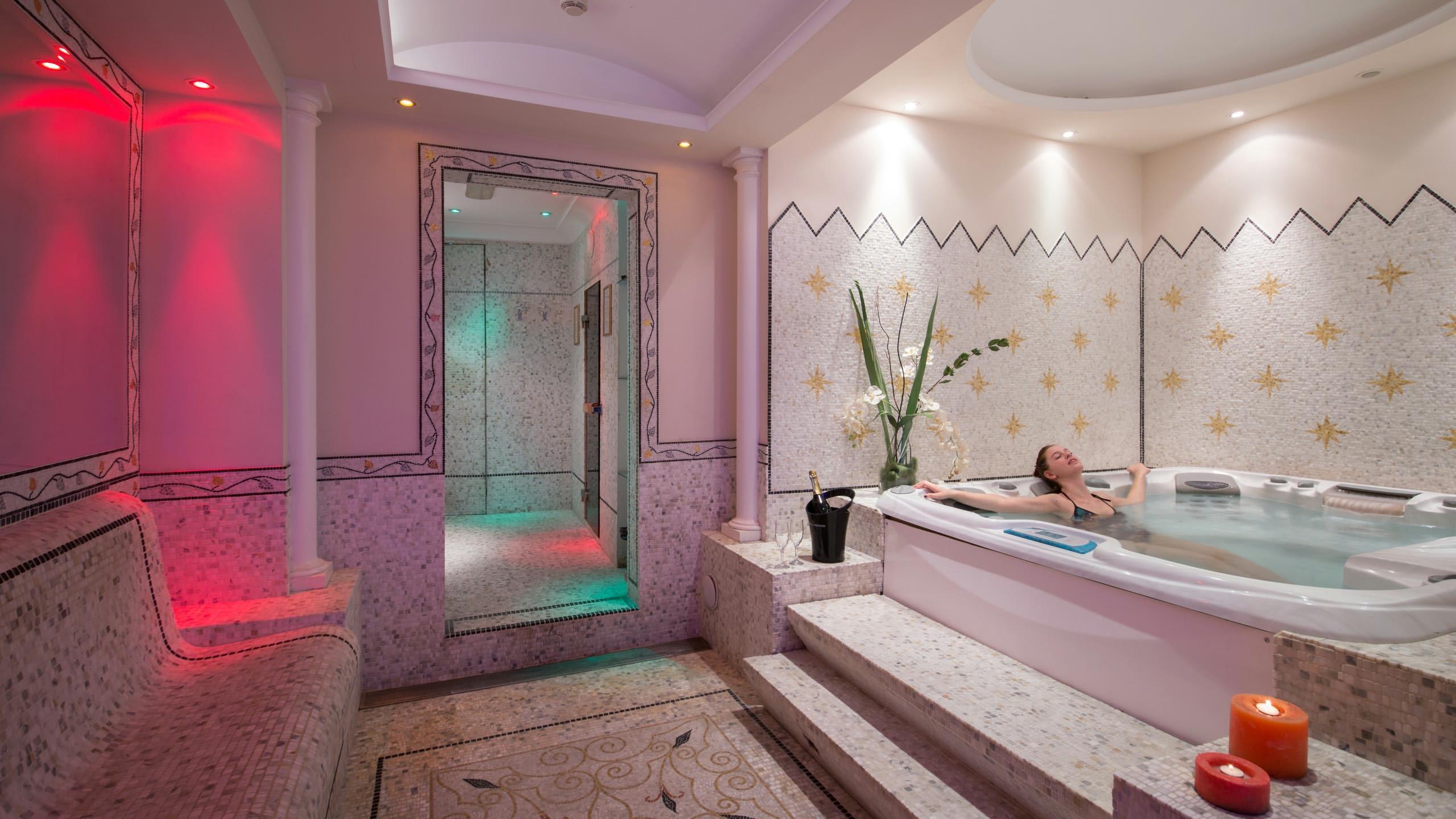 Hotel Imperiale Roma Esterno foto