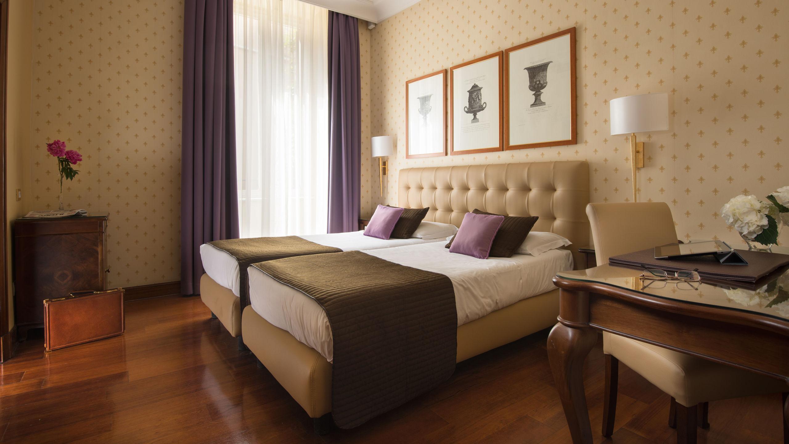 Hotel Imperiale Roma Esterno foto