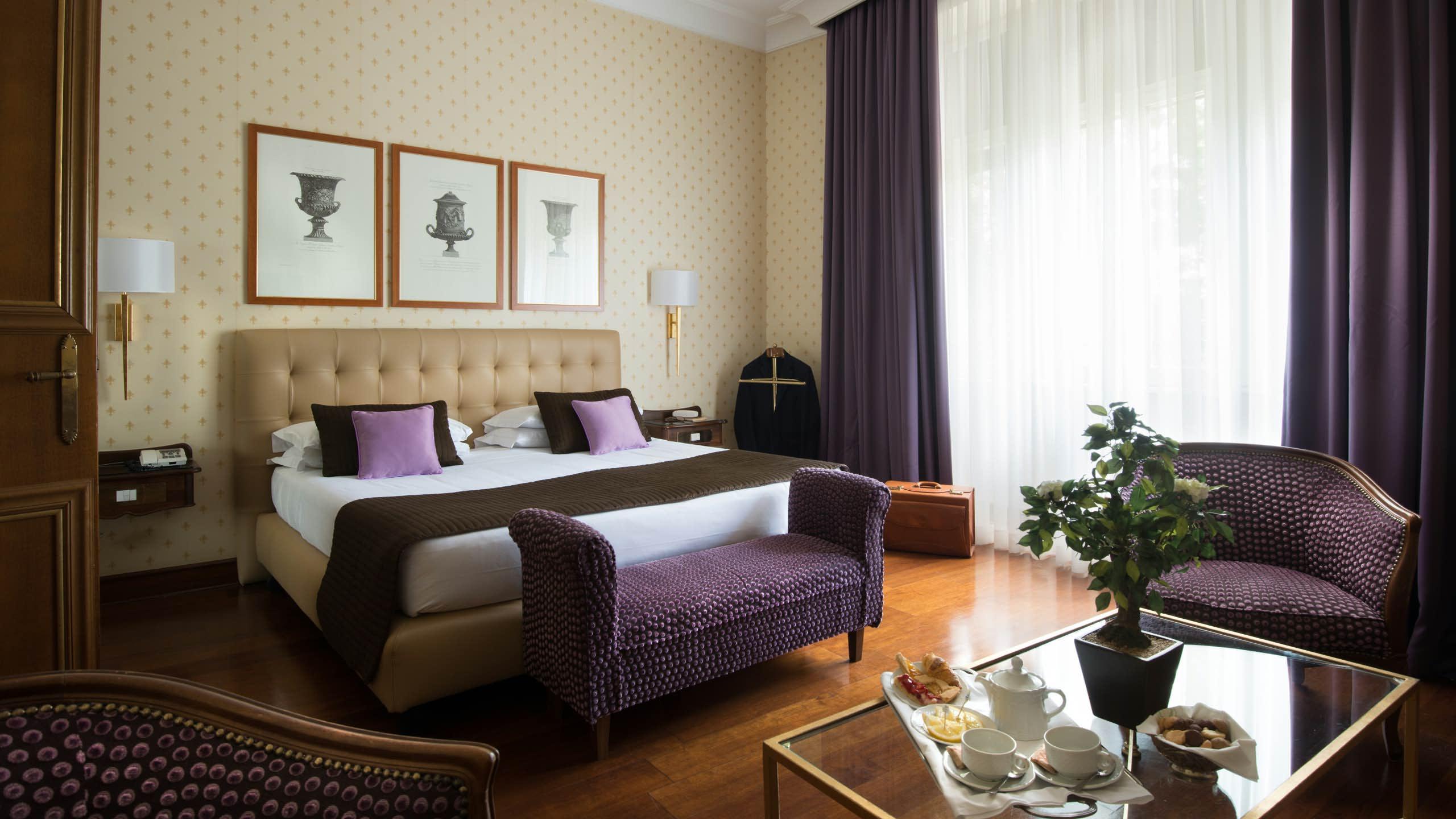 Hotel Imperiale Roma Esterno foto