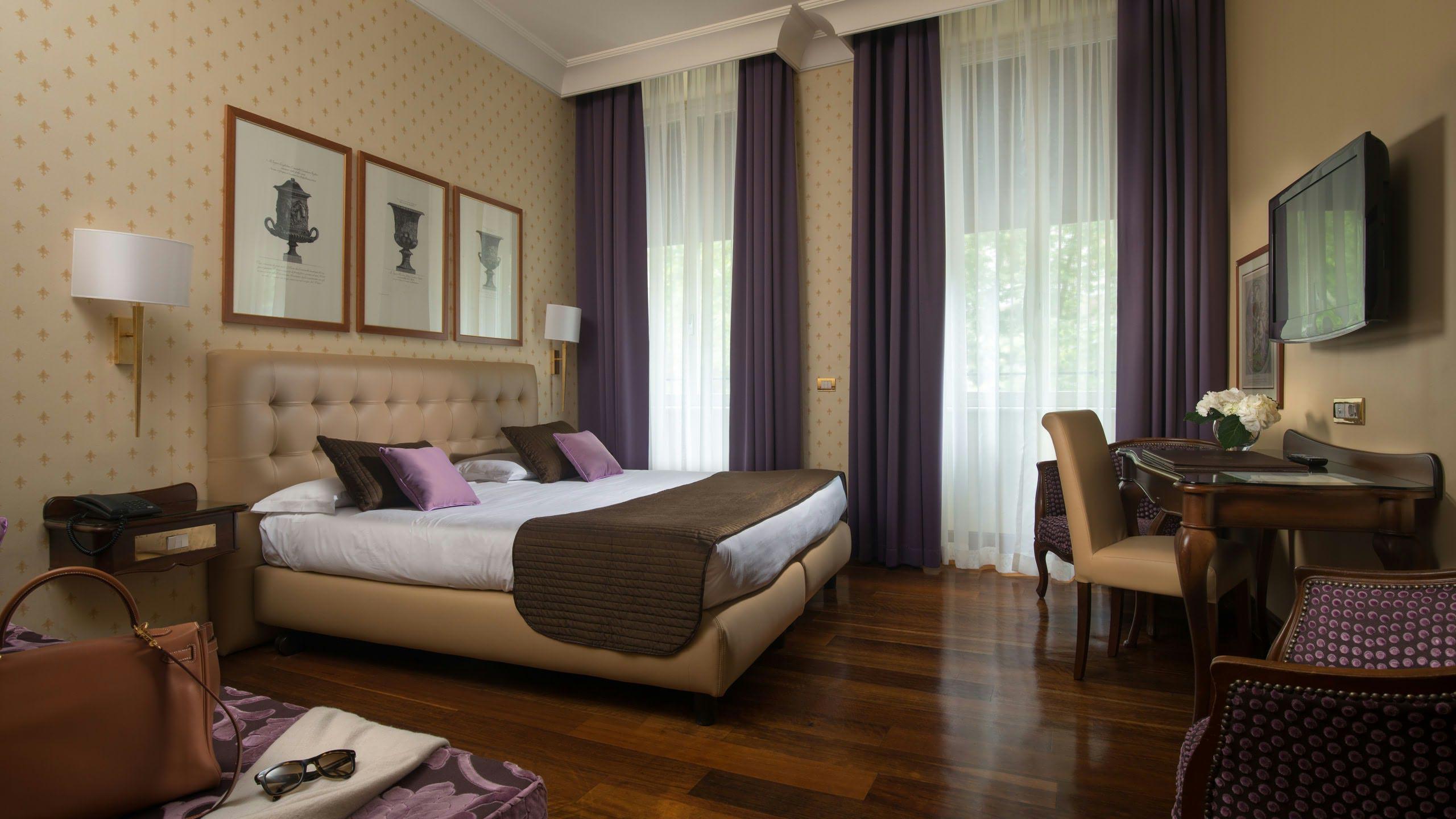 Hotel Imperiale Roma Esterno foto
