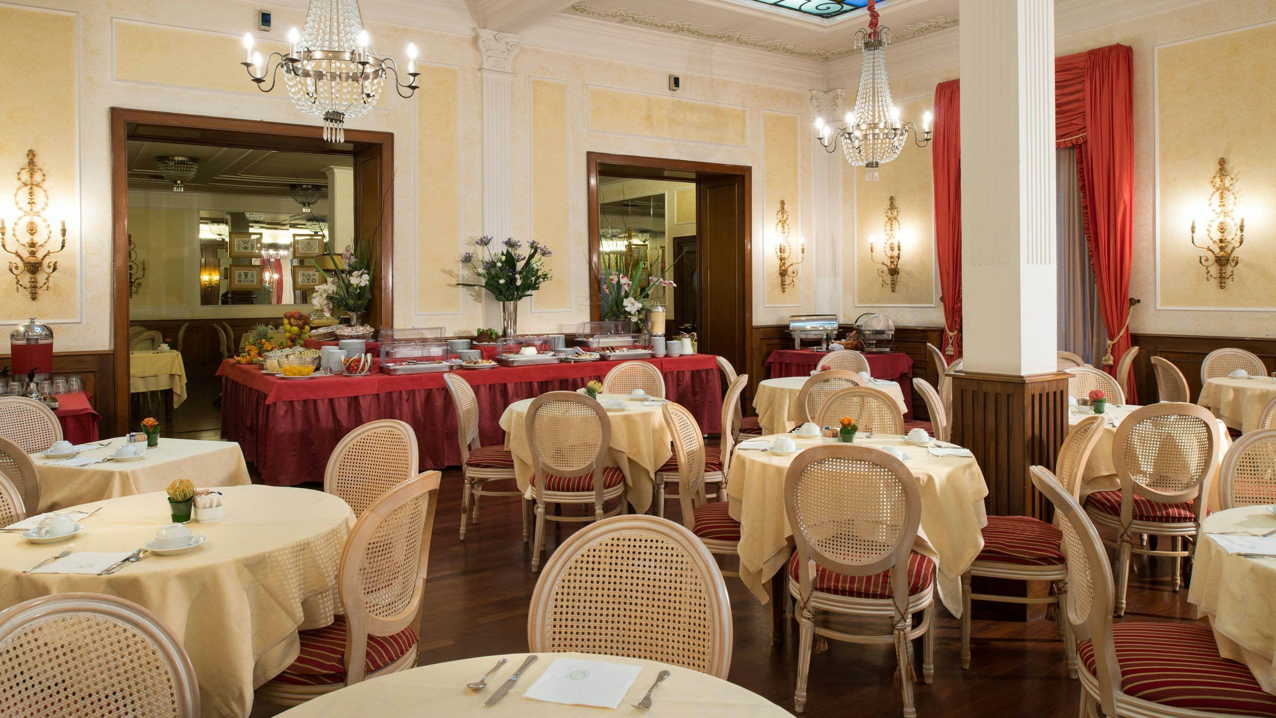 Hotel Imperiale Roma Esterno foto
