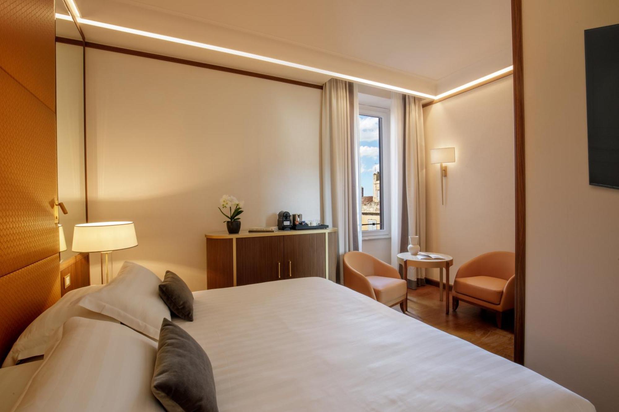 Hotel Imperiale Roma Esterno foto