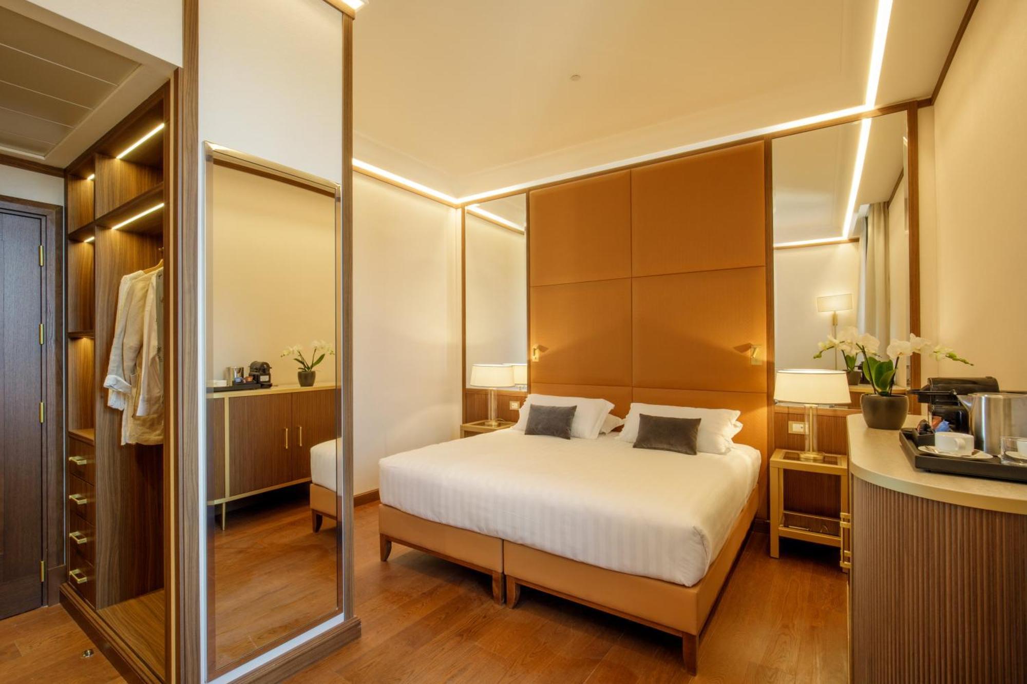 Hotel Imperiale Roma Esterno foto