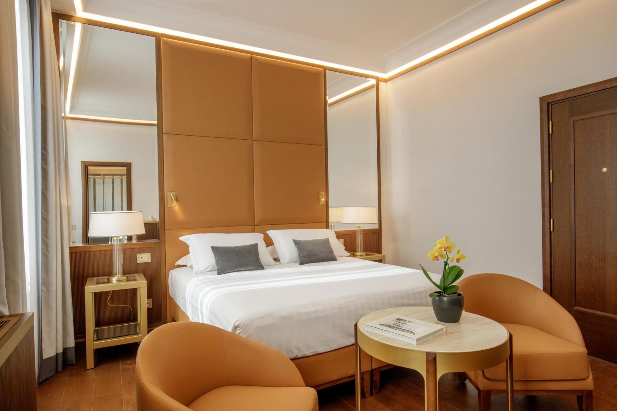 Hotel Imperiale Roma Esterno foto
