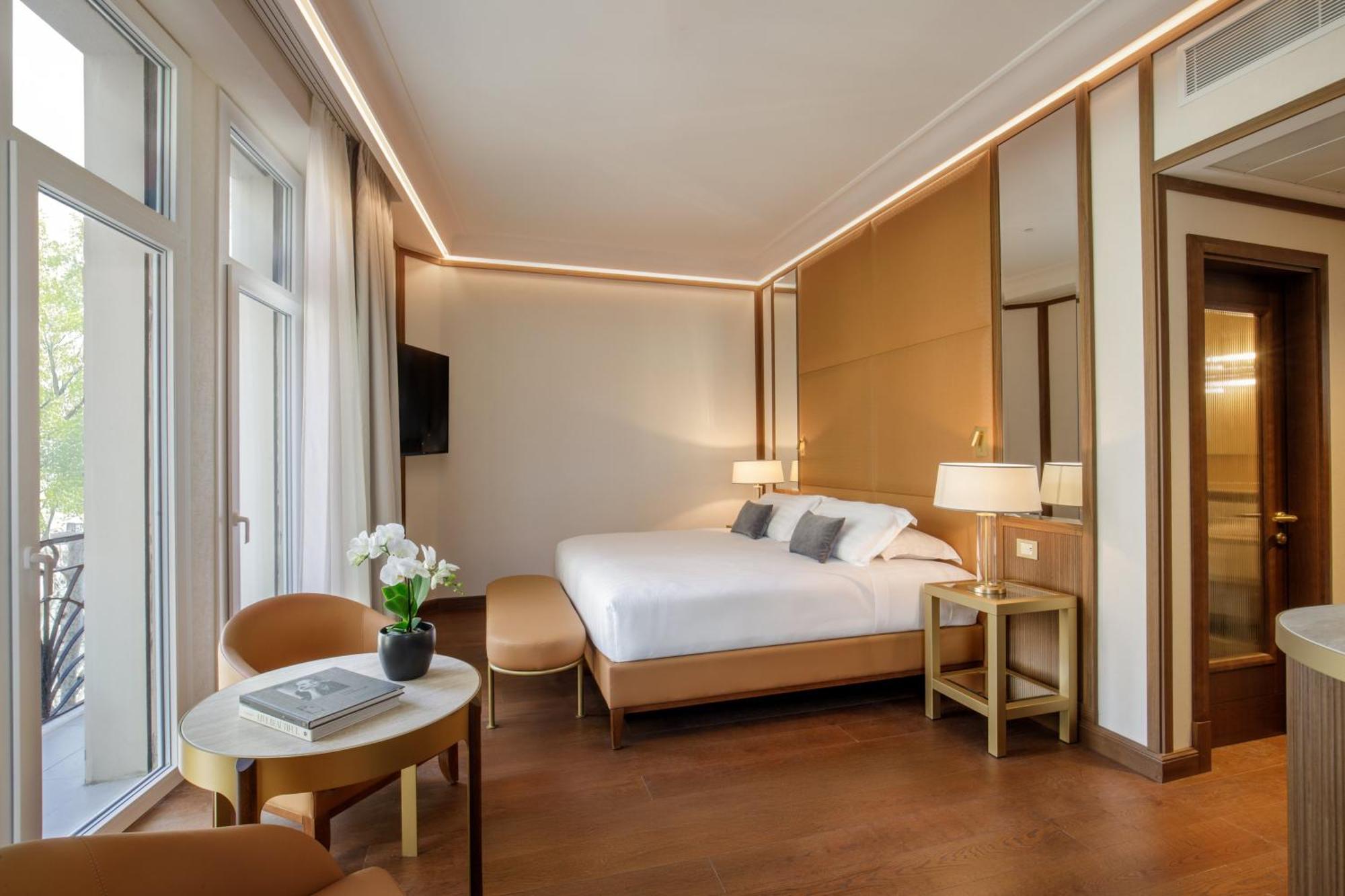 Hotel Imperiale Roma Esterno foto