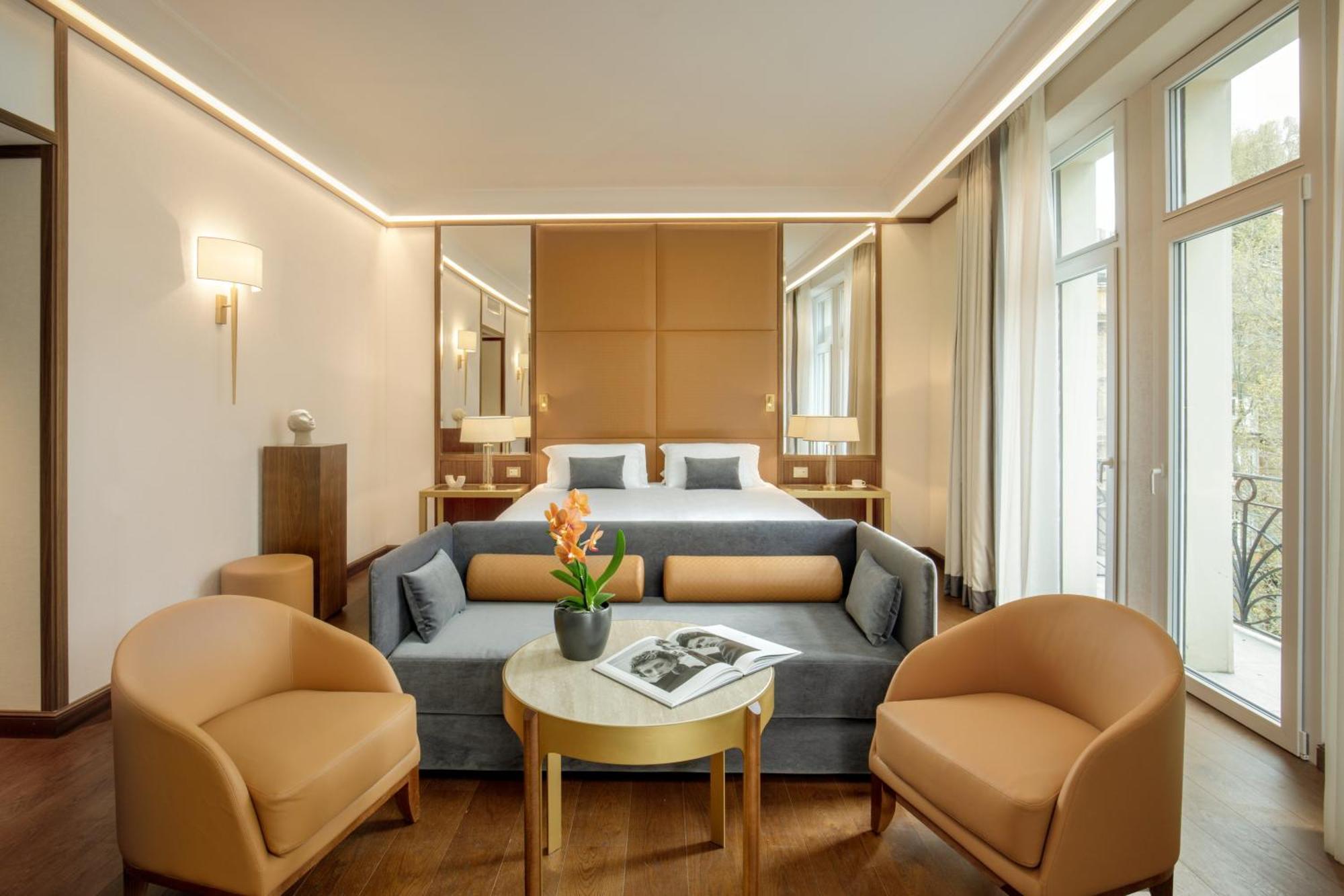 Hotel Imperiale Roma Esterno foto