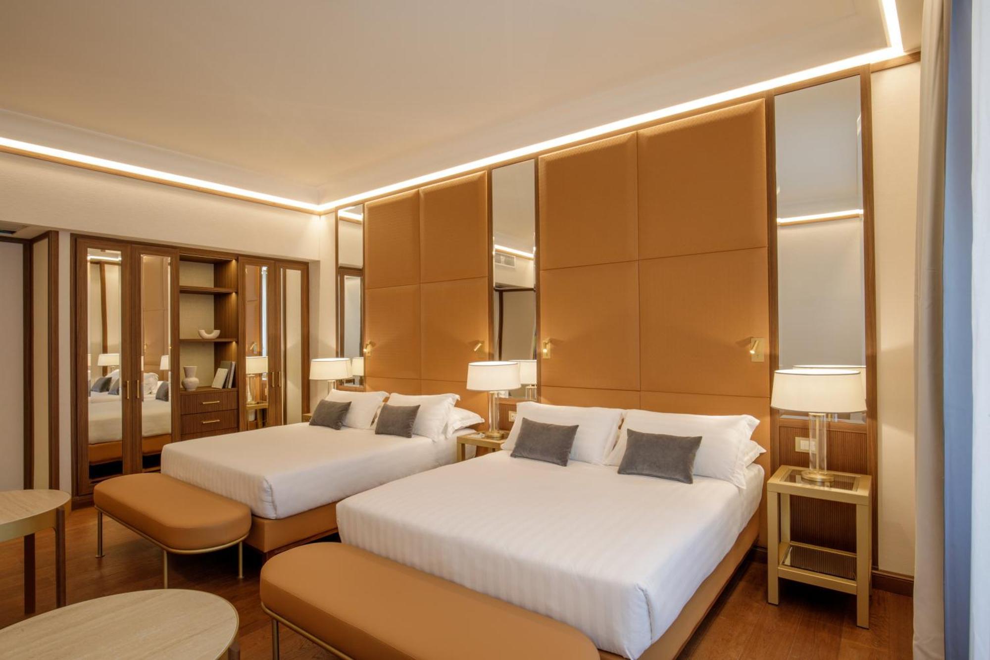 Hotel Imperiale Roma Esterno foto