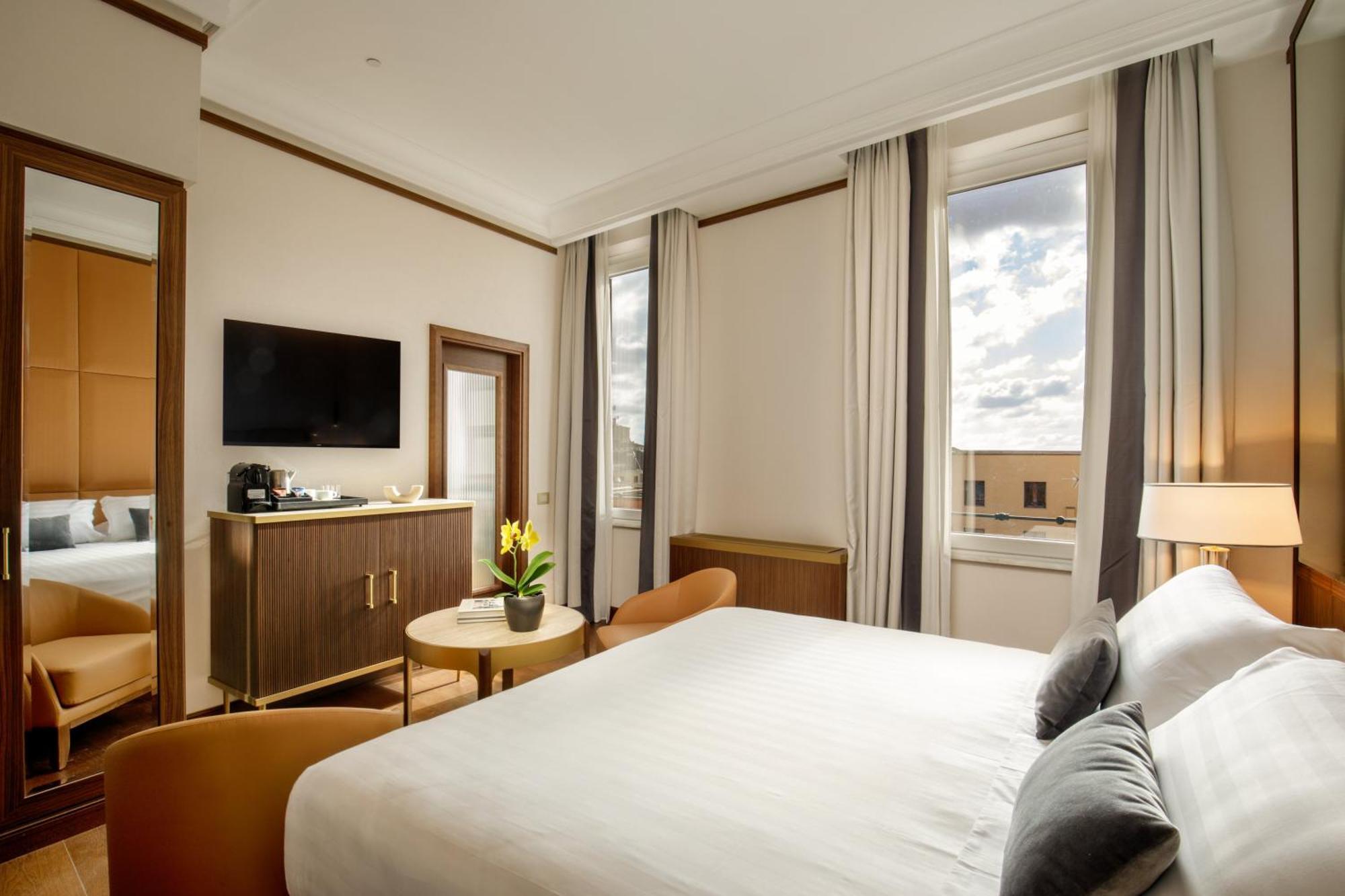 Hotel Imperiale Roma Esterno foto