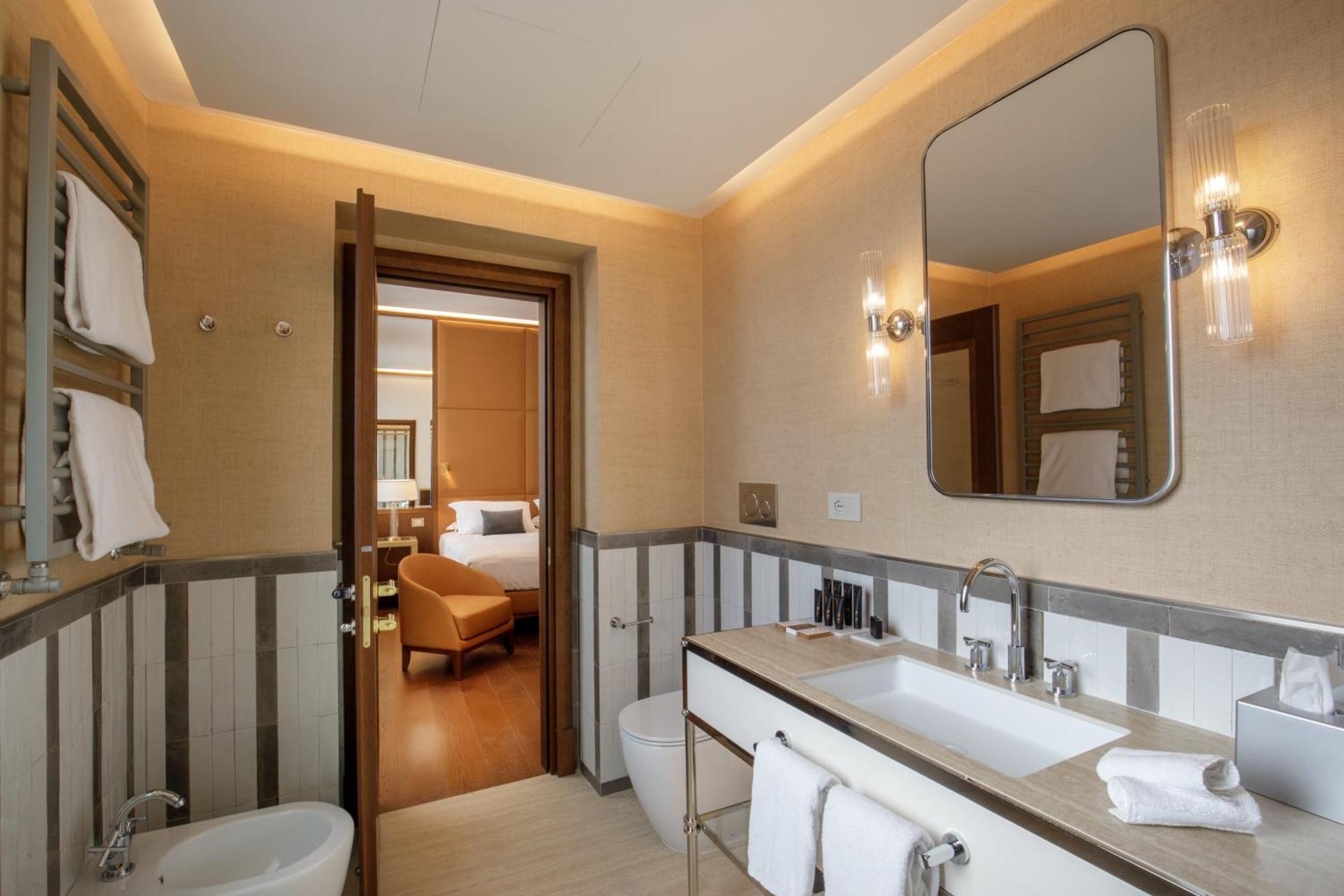 Hotel Imperiale Roma Esterno foto
