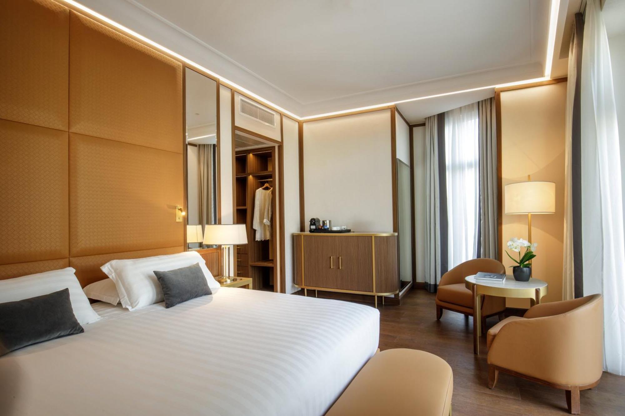 Hotel Imperiale Roma Esterno foto