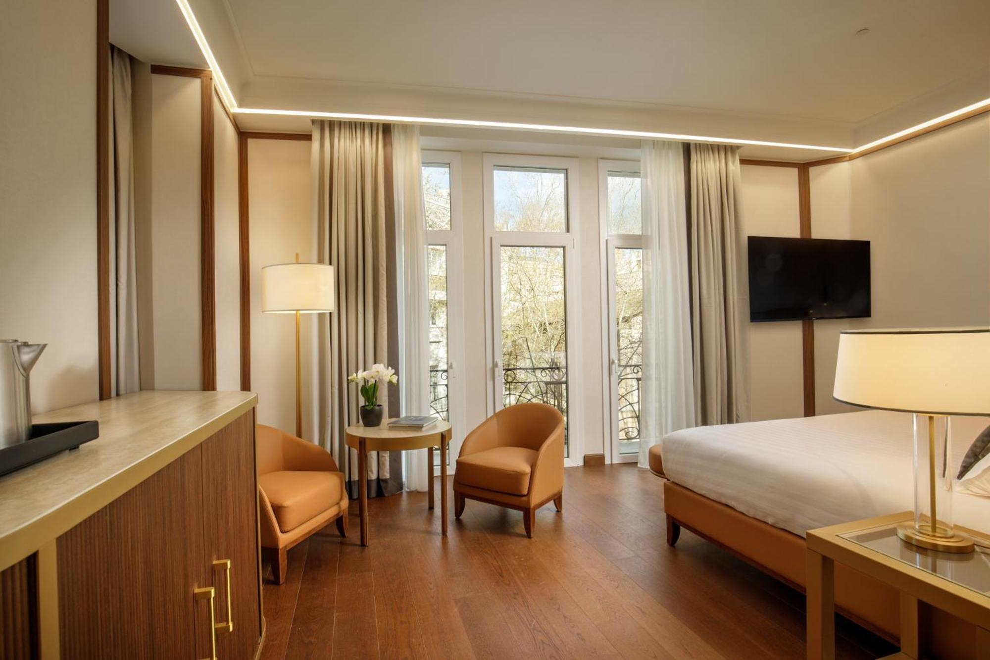 Hotel Imperiale Roma Esterno foto