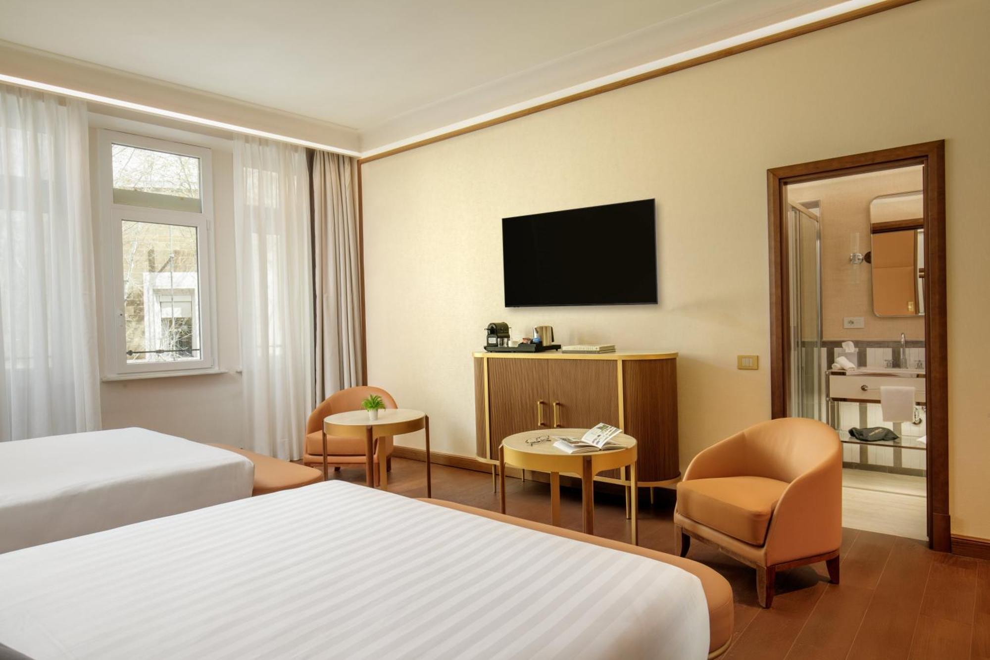 Hotel Imperiale Roma Esterno foto