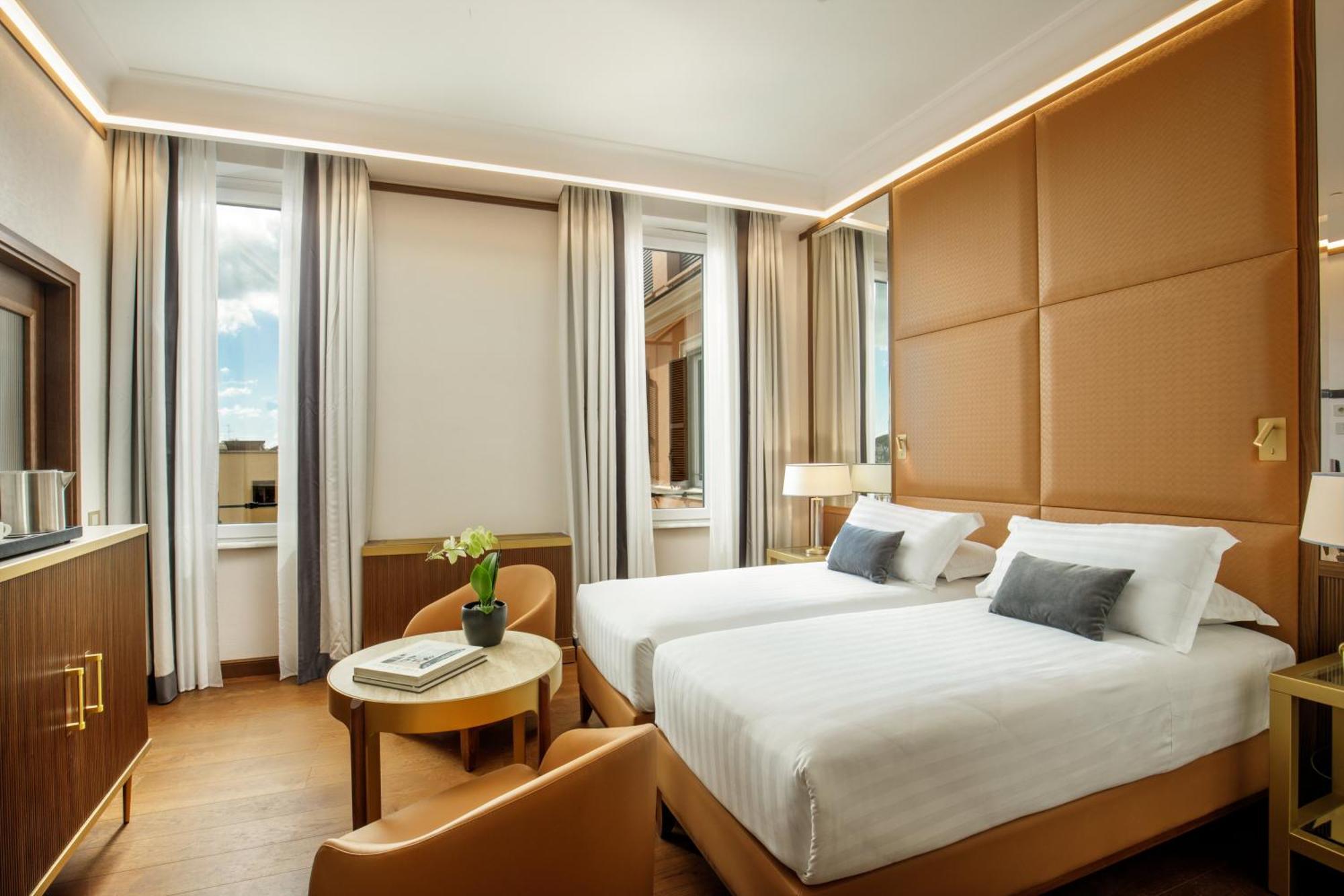 Hotel Imperiale Roma Esterno foto