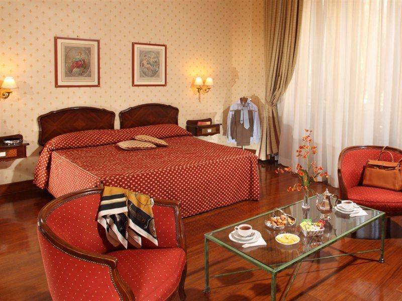 Hotel Imperiale Roma Esterno foto