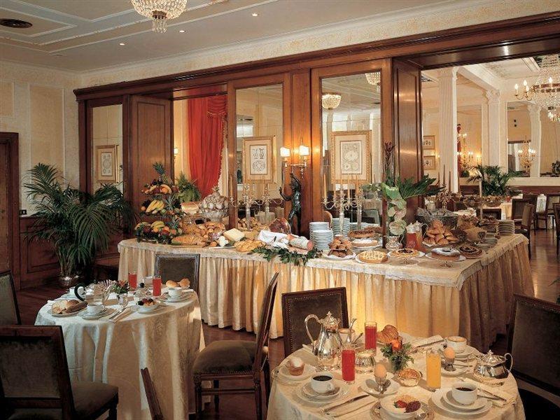 Hotel Imperiale Roma Esterno foto