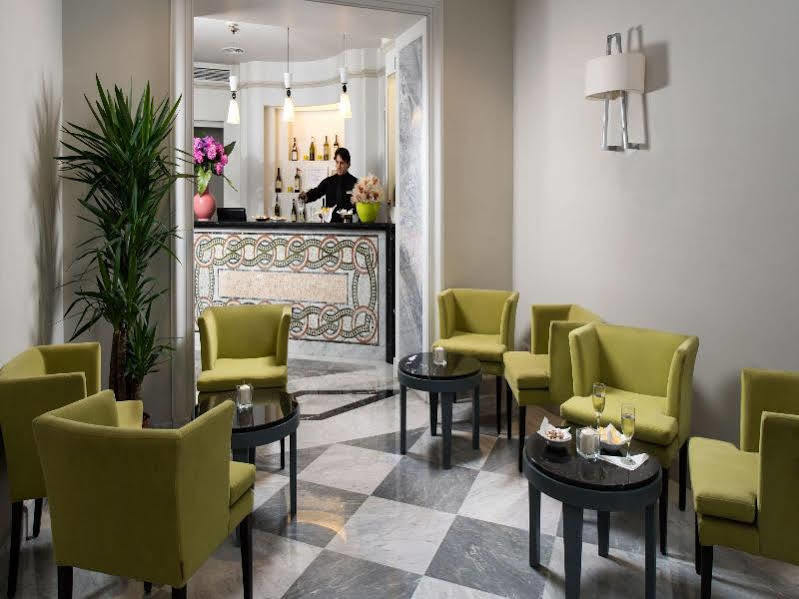 Hotel Imperiale Roma Esterno foto
