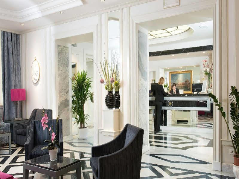 Hotel Imperiale Roma Esterno foto