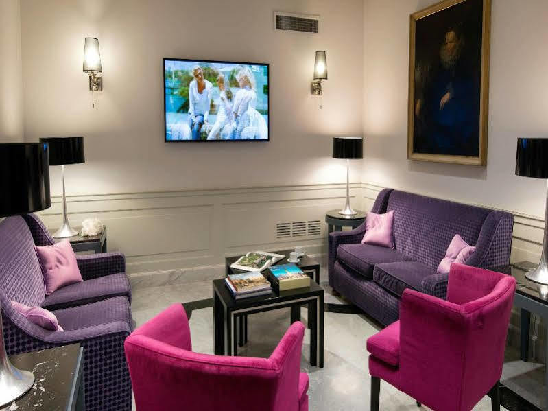 Hotel Imperiale Roma Esterno foto