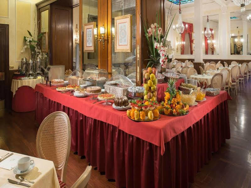 Hotel Imperiale Roma Esterno foto