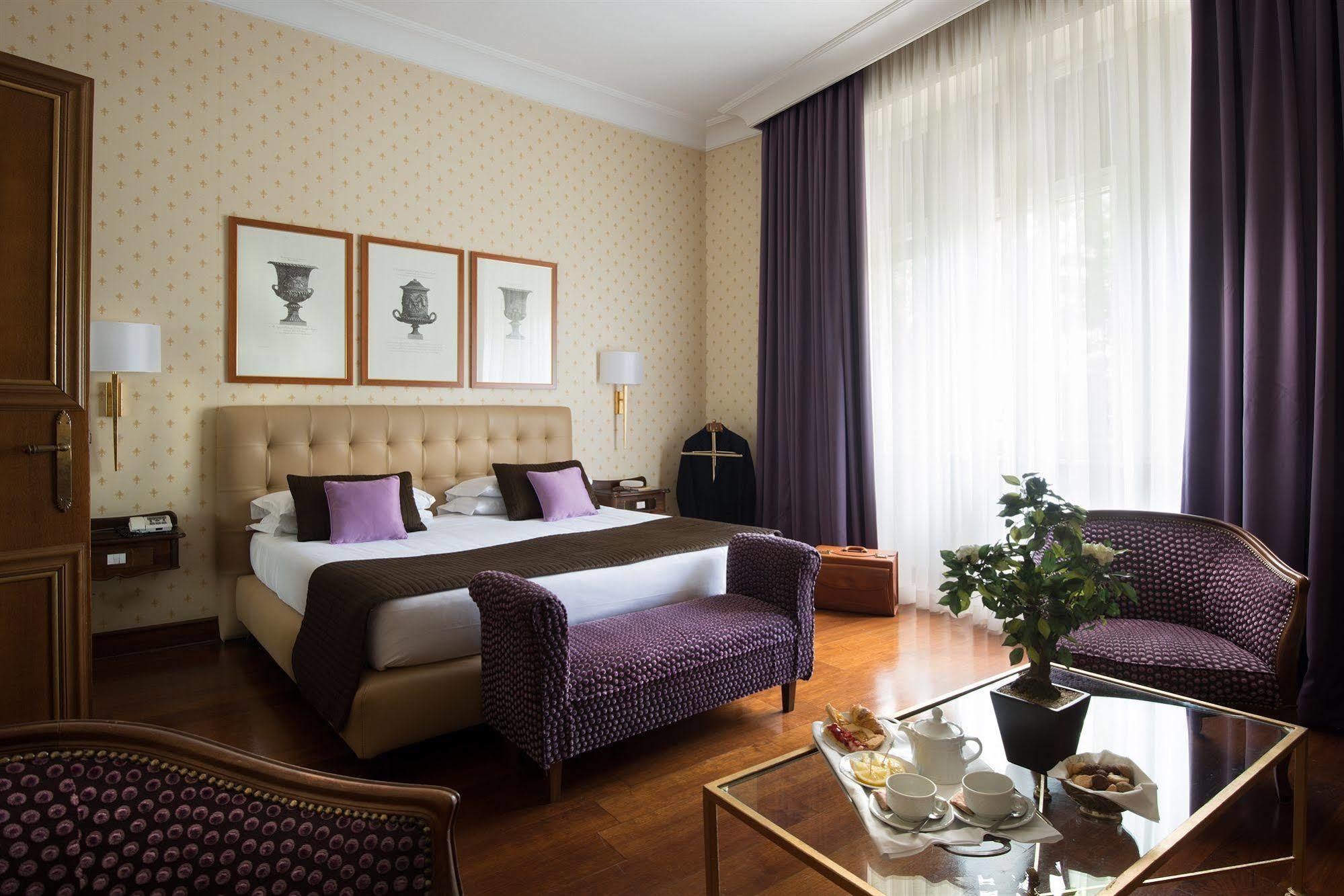 Hotel Imperiale Roma Esterno foto