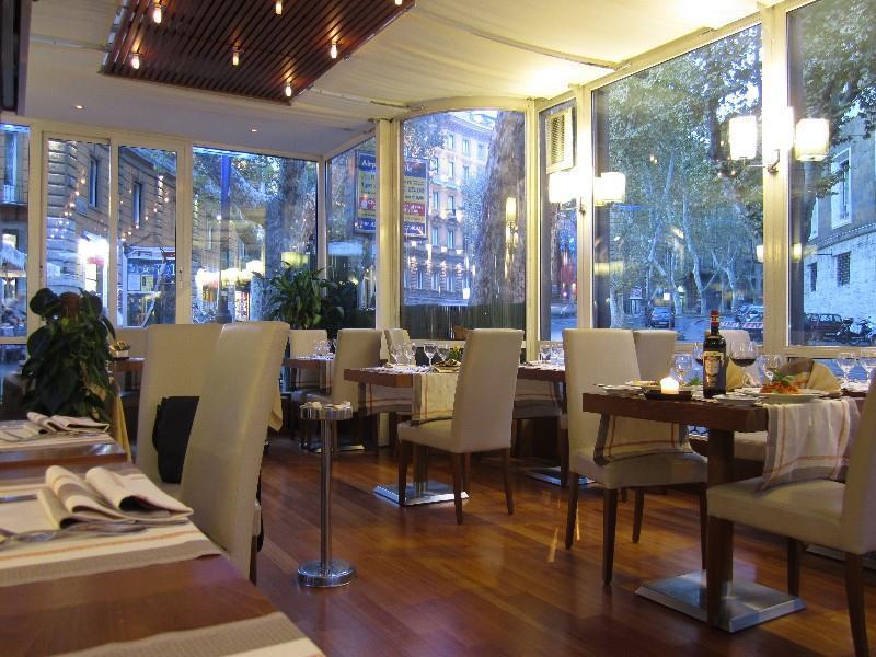 Hotel Imperiale Roma Ristorante foto